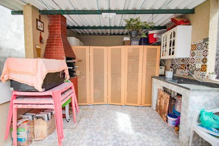 Casa à venda com 95m², 2 quartos e 1 vaga Casa à venda com 95m², 2 quartos e 1 vagaDetalhe da area de serviço