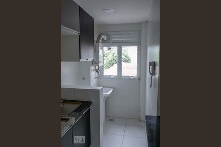 Apartamento à venda com 60m², 2 quartos e 1 vaga Apartamento à venda com 60m², 2 quartos e 1 vagaÁrea de Serviço