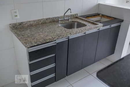 Apartamento à venda com 60m², 2 quartos e 1 vaga Apartamento à venda com 60m², 2 quartos e 1 vagaCozinha