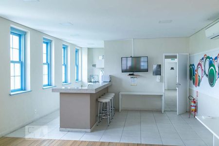 Apartamento à venda com 60m², 2 quartos e 1 vaga Apartamento à venda com 60m², 2 quartos e 1 vagaÁrea comum - Salão de festas