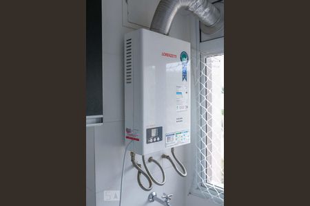 Apartamento à venda com 60m², 2 quartos e 1 vaga Apartamento à venda com 60m², 2 quartos e 1 vagaÁrea de Serviço