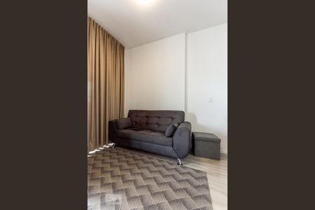 Sala de kitnet/studio para alugar com 1 quarto, 39m² em Itaim Bibi, São Paulo