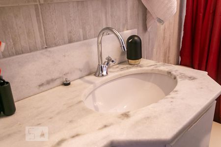 Apartamento à venda com 90m², 1 quarto e 1 vagaBanheiro - Torneira