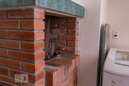 Apartamento à venda com 90m², 1 quarto e 1 vagaChurrasqueira