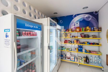 Apartamento para alugar com 36m², 1 quarto e 1 vagaMercado 