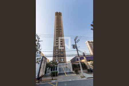 Apartamento para alugar com 36m², 1 quarto e 1 vagaVista da Rua