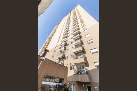 Apartamento para alugar com 36m², 1 quarto e 1 vagaFachada