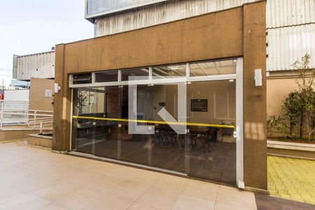 Apartamento para alugar com 36m², 1 quarto e 1 vagaÁrea gourmet