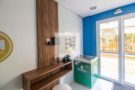 Apartamento para alugar com 36m², 1 quarto e 1 vagaMercado 