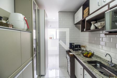 Apartamento para alugar com 36m², 1 quarto e 1 vaga Apartamento para alugar com 36m², 1 quarto e 1 vagaCozinha