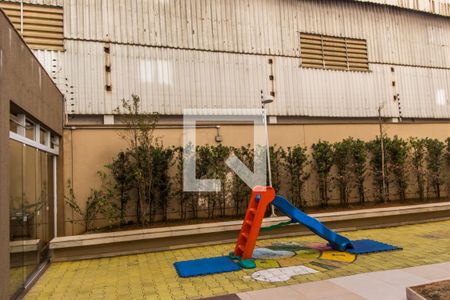 Apartamento para alugar com 36m², 1 quarto e 1 vagaÁrea comum - Salão de festas