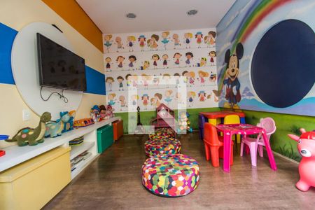 Apartamento para alugar com 36m², 1 quarto e 1 vagaBrinquedoteca