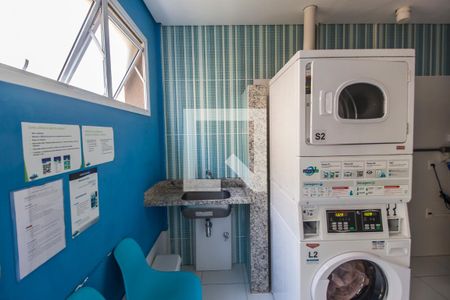 Apartamento para alugar com 36m², 1 quarto e 1 vagaLavanderia