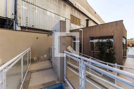 Apartamento para alugar com 36m², 1 quarto e 1 vagaÁrea comum