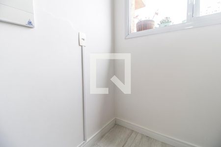 Apartamento para alugar com 36m², 1 quarto e 1 vaga Apartamento para alugar com 36m², 1 quarto e 1 vagaÁrea de Serviço