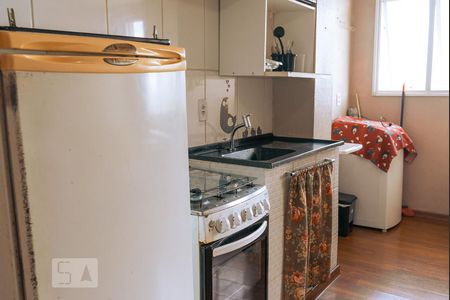 Apartamento à venda com 45m², 2 quartos e 1 vaga Apartamento à venda com 45m², 2 quartos e 1 vagaCozinha