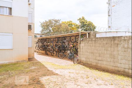 Apartamento à venda com 45m², 2 quartos e 1 vaga Apartamento à venda com 45m², 2 quartos e 1 vagaBicicletário