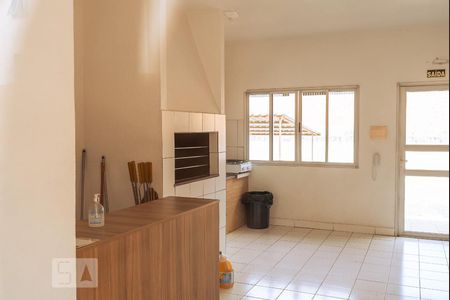 Apartamento à venda com 45m², 2 quartos e 1 vaga Apartamento à venda com 45m², 2 quartos e 1 vagaÁrea comum - Salão de festas