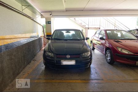 Apartamento à venda com 50m², 2 quartos e 2 vagas Apartamento à venda com 50m², 2 quartos e 2 vagasGaragem