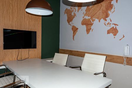 Studio à venda com 35m², 1 quarto e sem vaga Studio à venda com 35m², 1 quarto e sem vagaEscritório
