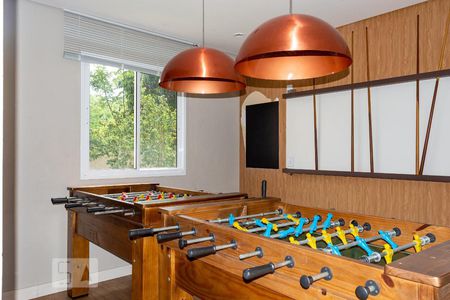 Studio à venda com 35m², 1 quarto e sem vaga Studio à venda com 35m², 1 quarto e sem vagaSala de Jogos
