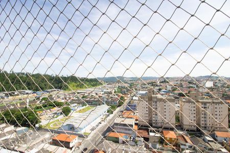 Vista da Sacada de apartamento à venda com 2 quartos, 56m² em Vila Galvão, Guarulhos