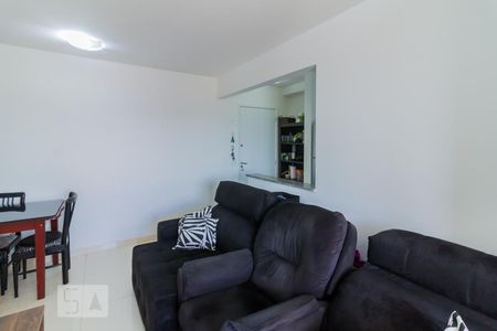 Sala de apartamento à venda com 2 quartos, 56m² em Vila Galvão, Guarulhos
