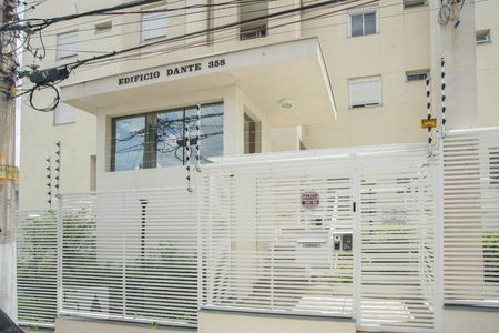 Apartamento à venda com 93m², 3 quartos e 2 vagasFachada