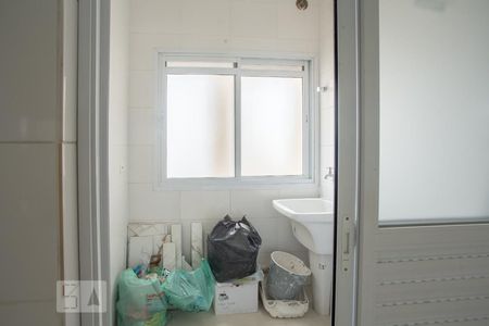 Apartamento à venda com 93m², 3 quartos e 2 vagasÁrea de Serviço