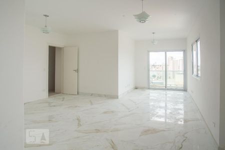 Sala de apartamento para alugar com 3 quartos, 93m² em Tucuruvi, São Paulo