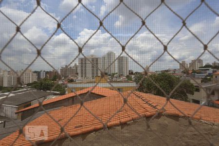 Vista da Sacada de apartamento à venda com 3 quartos, 64m² em Vila Lageado, São Paulo