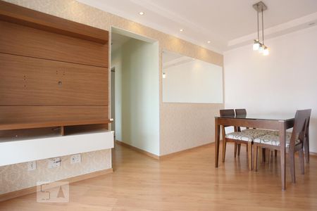 Sala de apartamento à venda com 3 quartos, 64m² em Vila Lageado, São Paulo