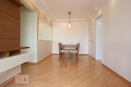 Sala de apartamento à venda com 3 quartos, 64m² em Vila Lageado, São Paulo