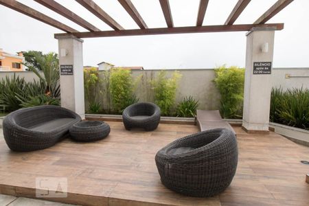 Apartamento à venda com 127m², 3 quartos e 3 vagasÁrea comum