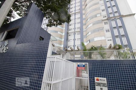 Apartamento à venda com 127m², 3 quartos e 3 vagasFachada