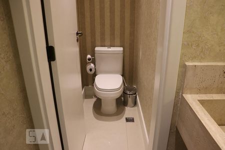 Apartamento à venda com 127m², 3 quartos e 3 vagasLavabo