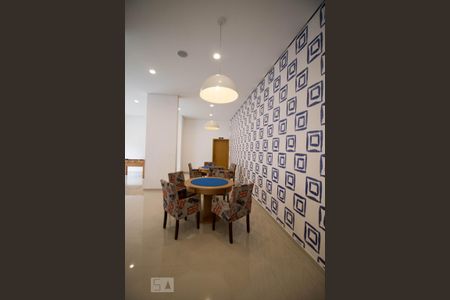 Apartamento à venda com 127m², 3 quartos e 3 vagasSalão de jogos