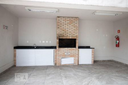 Apartamento à venda com 127m², 3 quartos e 3 vagasÁrea comum - Churrasqueira