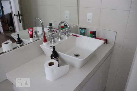 Apartamento à venda com 127m², 3 quartos e 3 vagasBanheiro da Suíte 3