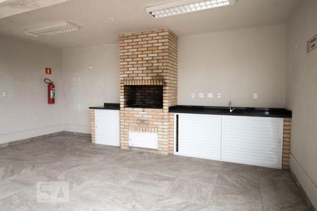 Apartamento à venda com 127m², 3 quartos e 3 vagasÁrea comum - Churrasqueira