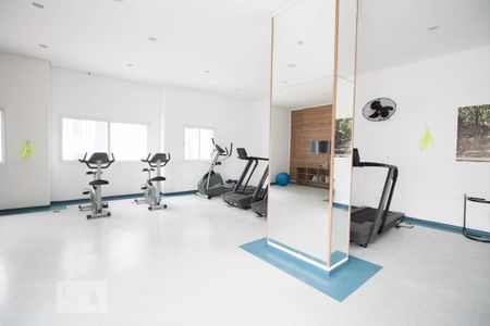 Apartamento à venda com 127m², 3 quartos e 3 vagasÁrea comum - Academia