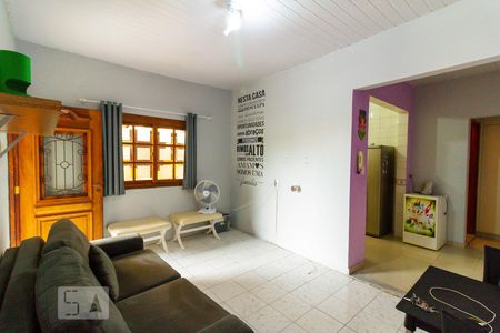 Sala de casa para alugar com 2 quartos, 80m² em Vila Nair, São Paulo