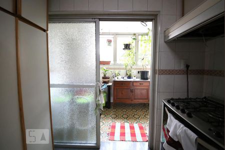 Apartamento à venda com 160m², 4 quartos e 1 vagaCozinha