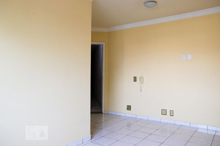 Sala de apartamento para alugar com 3 quartos, 68m² em Parque Marajoara, Santo André