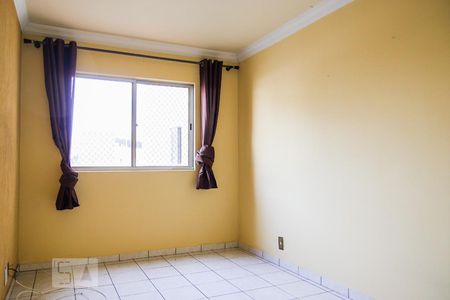 Sala de apartamento para alugar com 3 quartos, 68m² em Parque Marajoara, Santo André