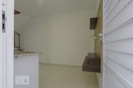Entrada de apartamento para alugar com 1 quarto, 35m² em Vila Dom Pedro I, São Paulo