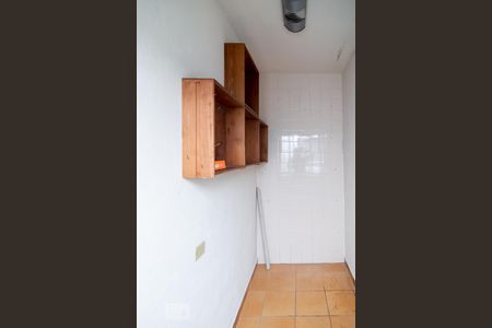 Casa à venda com 100m², 2 quartos e 1 vagaQuarto de Serviço