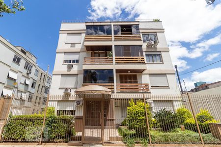 Apartamento para alugar com 50m², 1 quarto e 1 vagaFachada