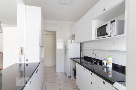 Apartamento para alugar com 50m², 1 quarto e 1 vagaCozinha
