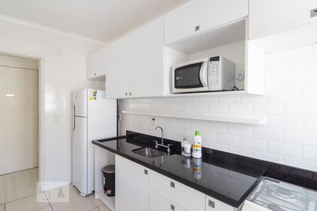 Apartamento para alugar com 50m², 1 quarto e 1 vagaCozinha